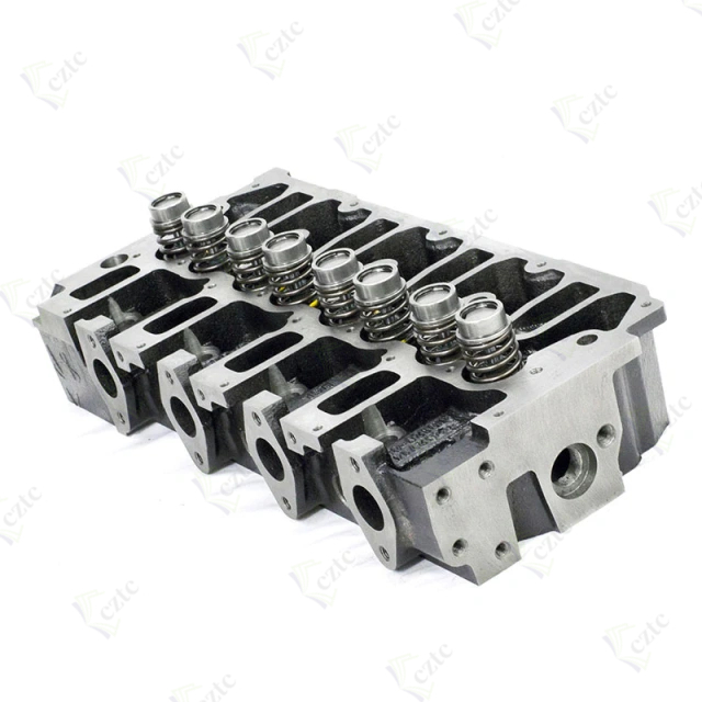 Cylinder Head For Schwing Concrete Pump Diesel Engine (Deutz BF4M2012)
